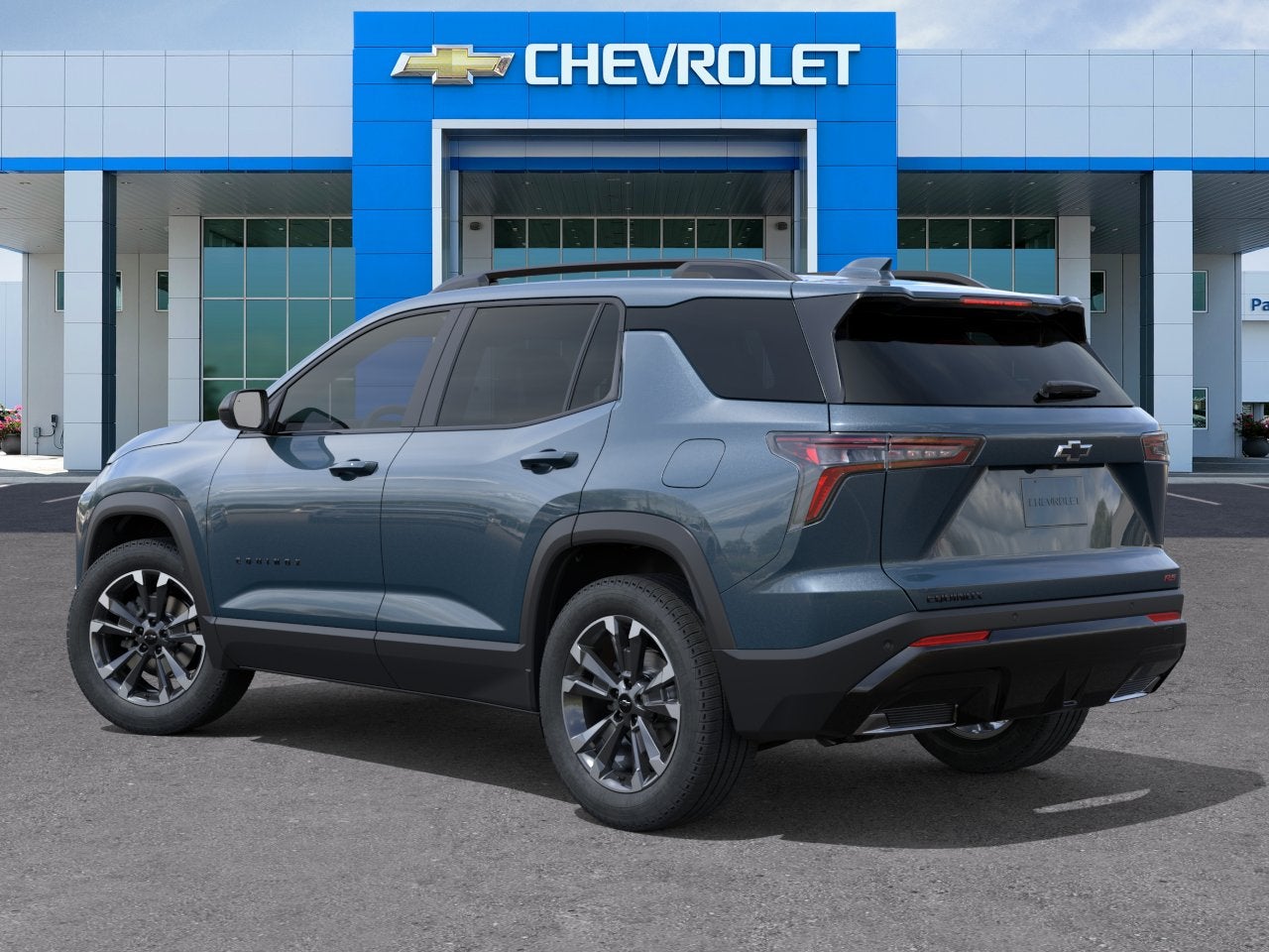 2027 Chevrolet Equinox FWD RS