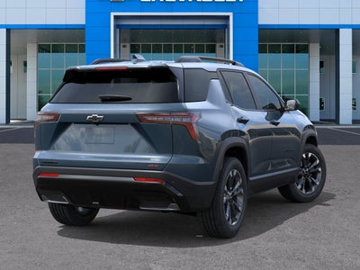 2027 Chevrolet Equinox FWD RS