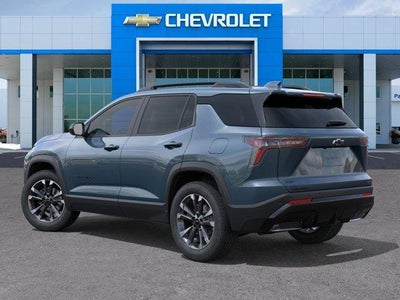 2027 Chevrolet Equinox FWD RS