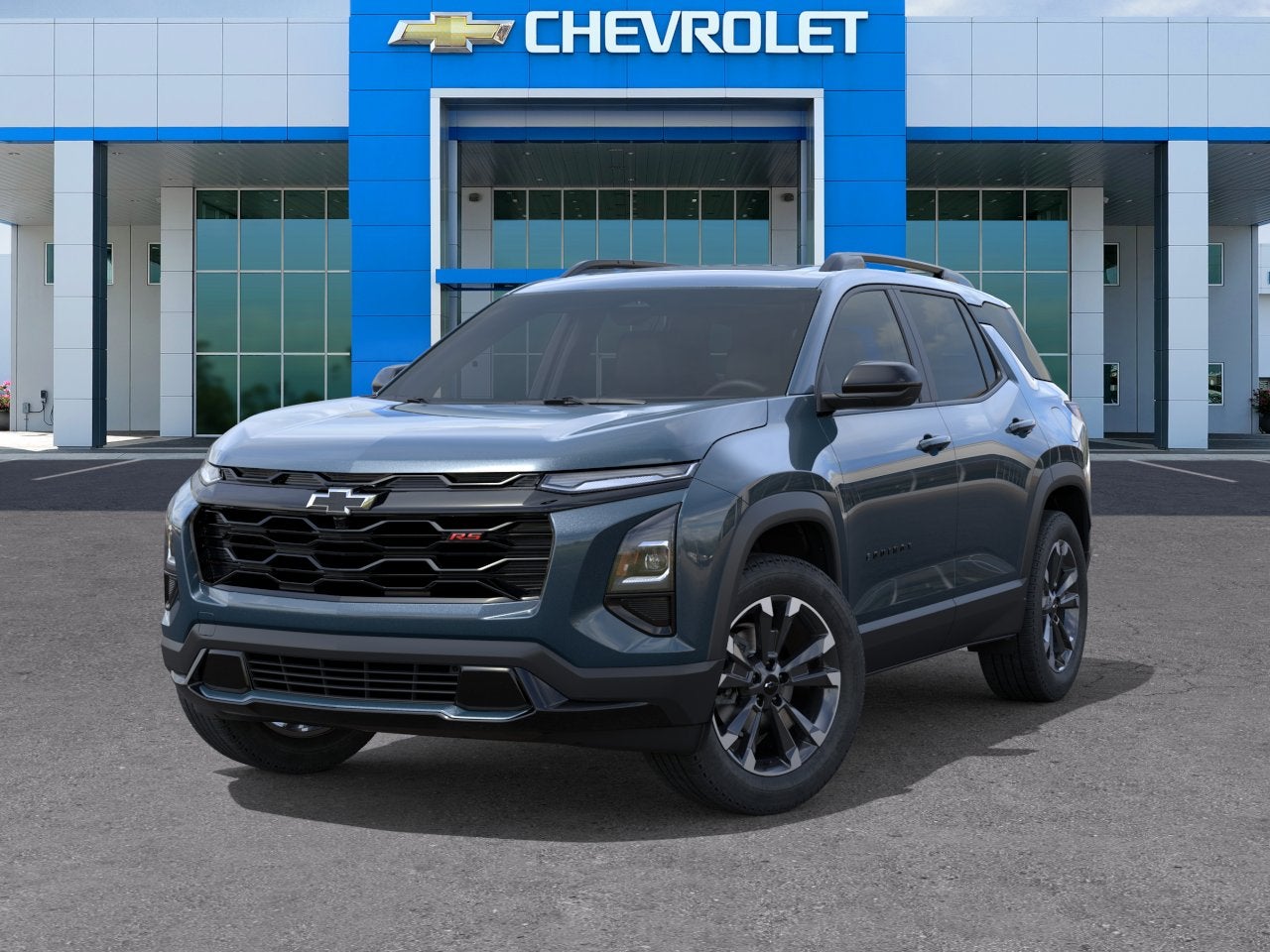 2027 Chevrolet Equinox FWD RS