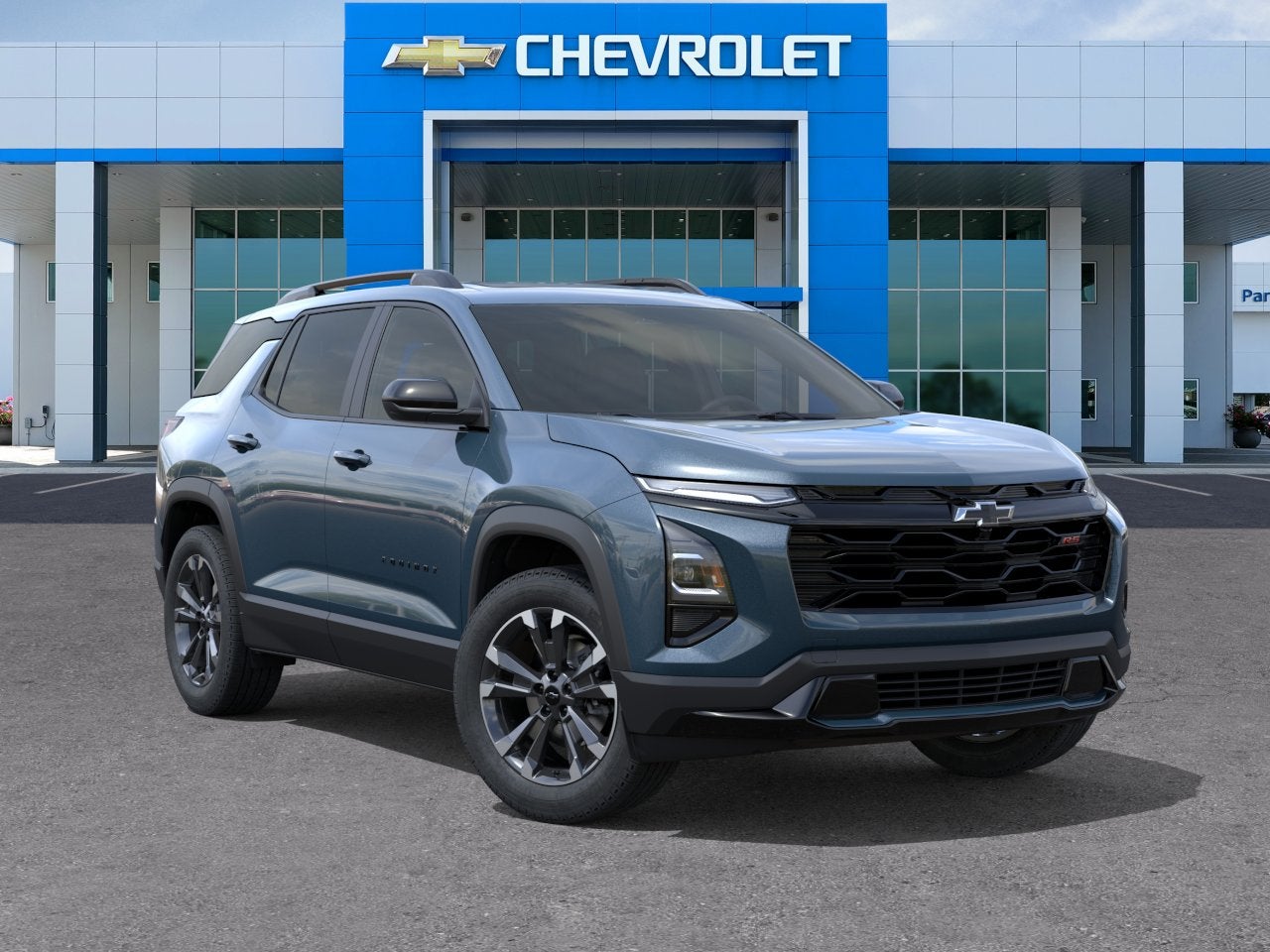 2027 Chevrolet Equinox FWD RS