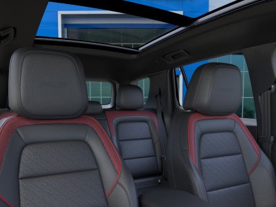 2027 Chevrolet Equinox FWD RS
