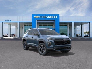 2027 Chevrolet Equinox FWD RS