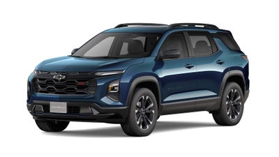 2027 Chevrolet Equinox FWD RS