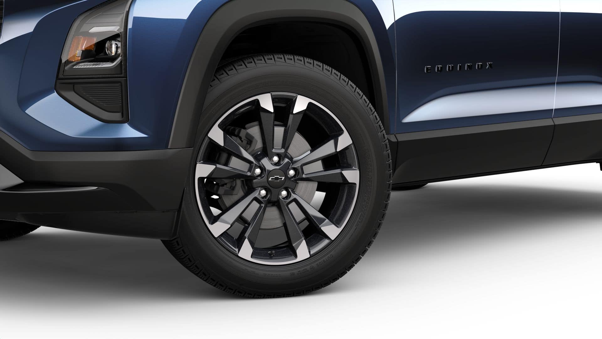 2027 Chevrolet Equinox FWD RS