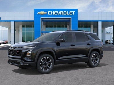 2027 Chevrolet Equinox FWD RS