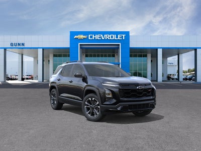 2027 Chevrolet Equinox FWD RS