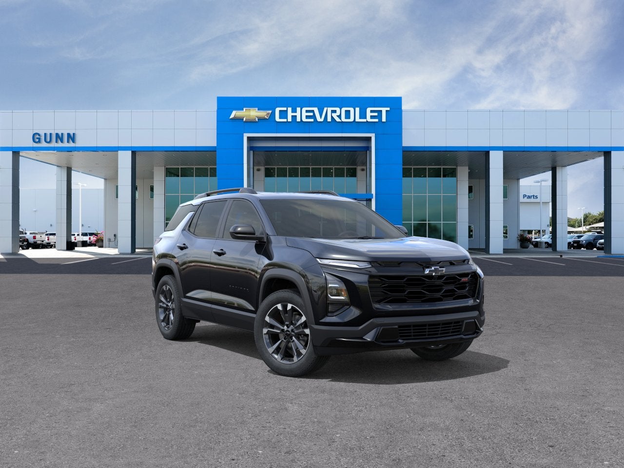 2027 Chevrolet Equinox FWD RS
