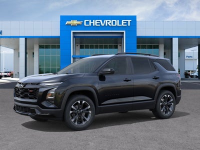 2027 Chevrolet Equinox FWD RS