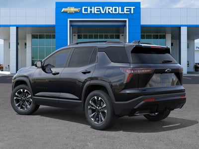 2027 Chevrolet Equinox FWD RS