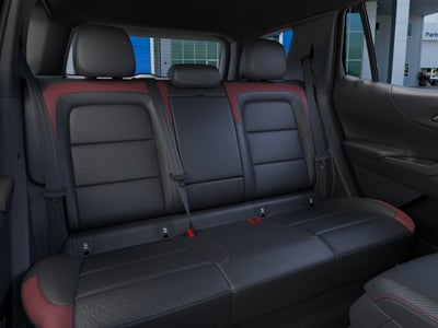 2027 Chevrolet Equinox FWD RS