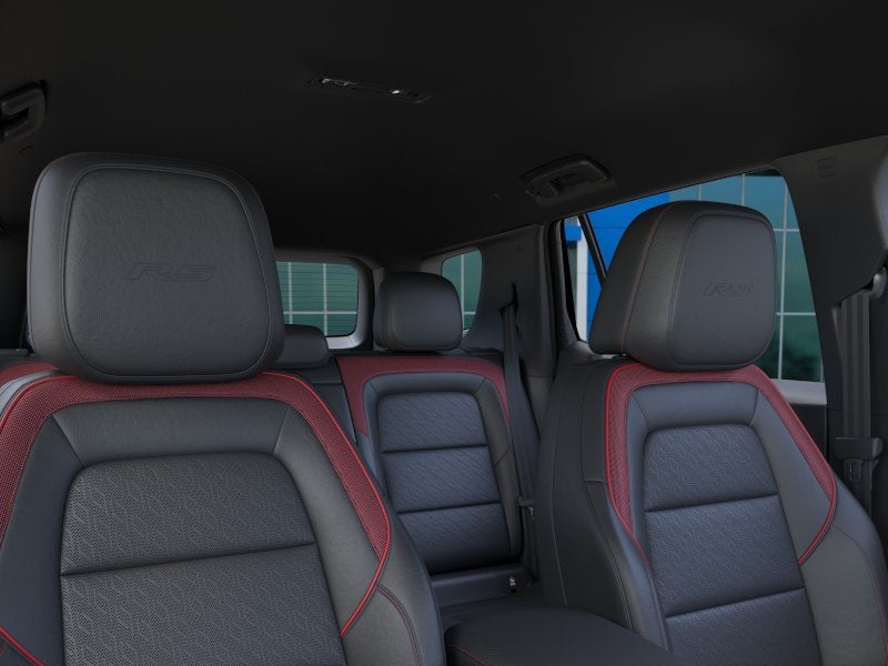 2027 Chevrolet Equinox FWD RS
