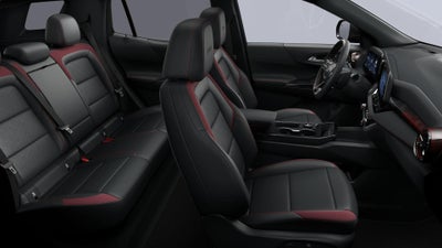 2027 Chevrolet Equinox FWD RS
