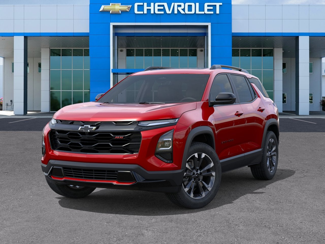 2027 Chevrolet Equinox FWD RS