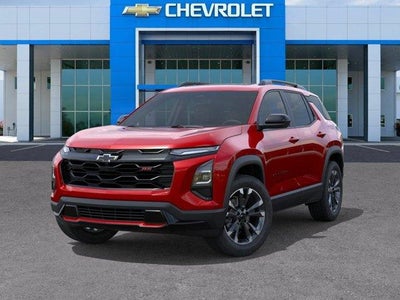 2027 Chevrolet Equinox FWD RS