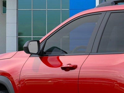 2027 Chevrolet Equinox FWD RS