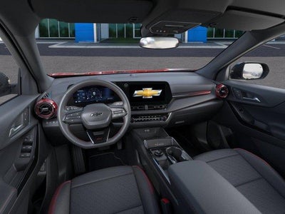 2027 Chevrolet Equinox FWD RS