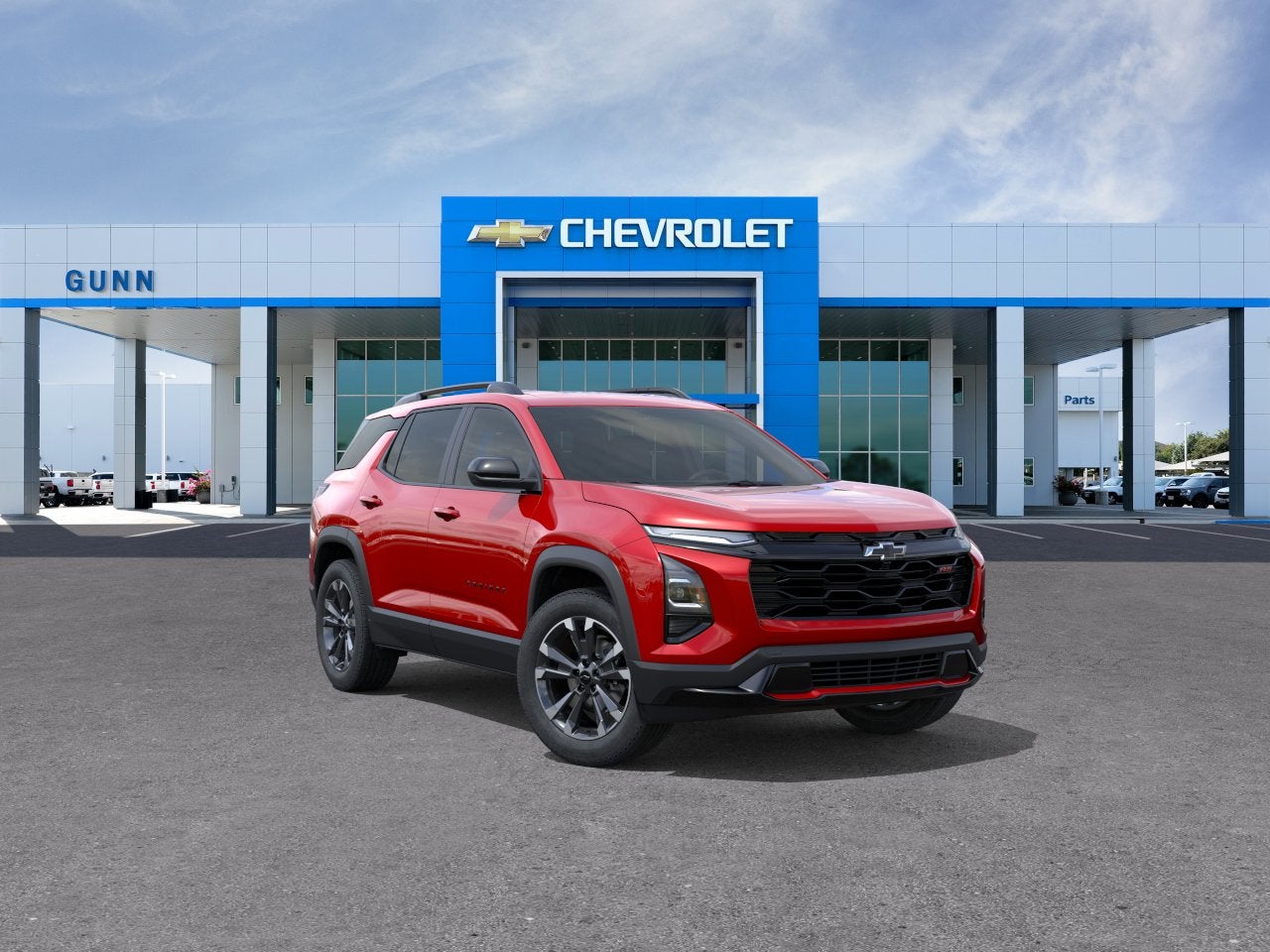 2027 Chevrolet Equinox FWD RS