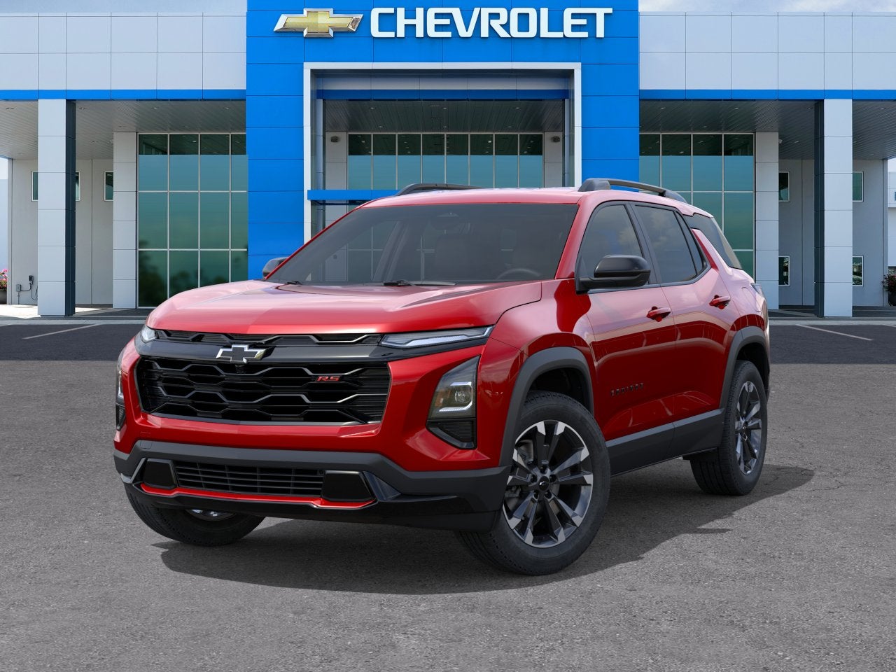 2027 Chevrolet Equinox FWD RS