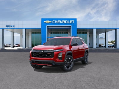 2027 Chevrolet Equinox FWD RS