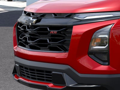 2027 Chevrolet Equinox FWD RS