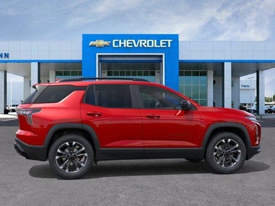2027 Chevrolet Equinox FWD RS