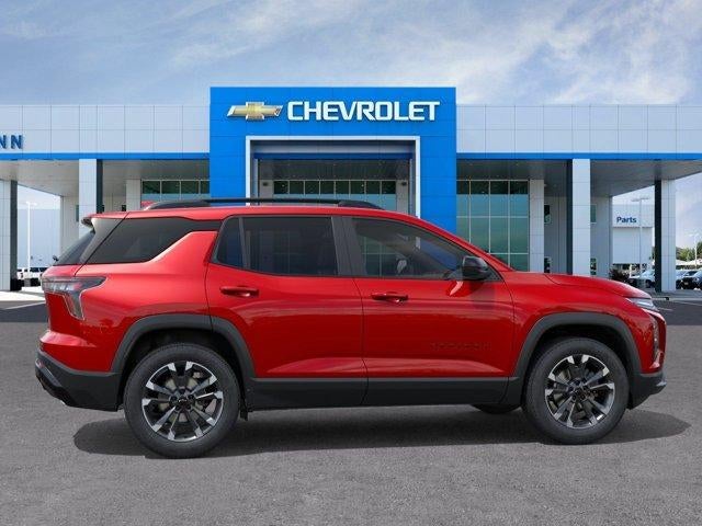 2027 Chevrolet Equinox FWD RS