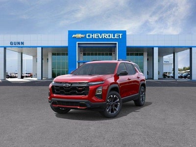 2027 Chevrolet Equinox FWD RS