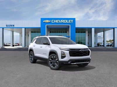 2027 Chevrolet Equinox FWD RS