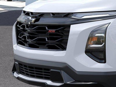2027 Chevrolet Equinox FWD RS