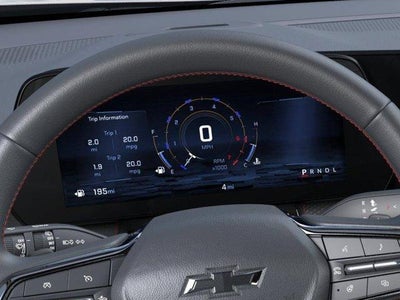 2027 Chevrolet Equinox FWD RS