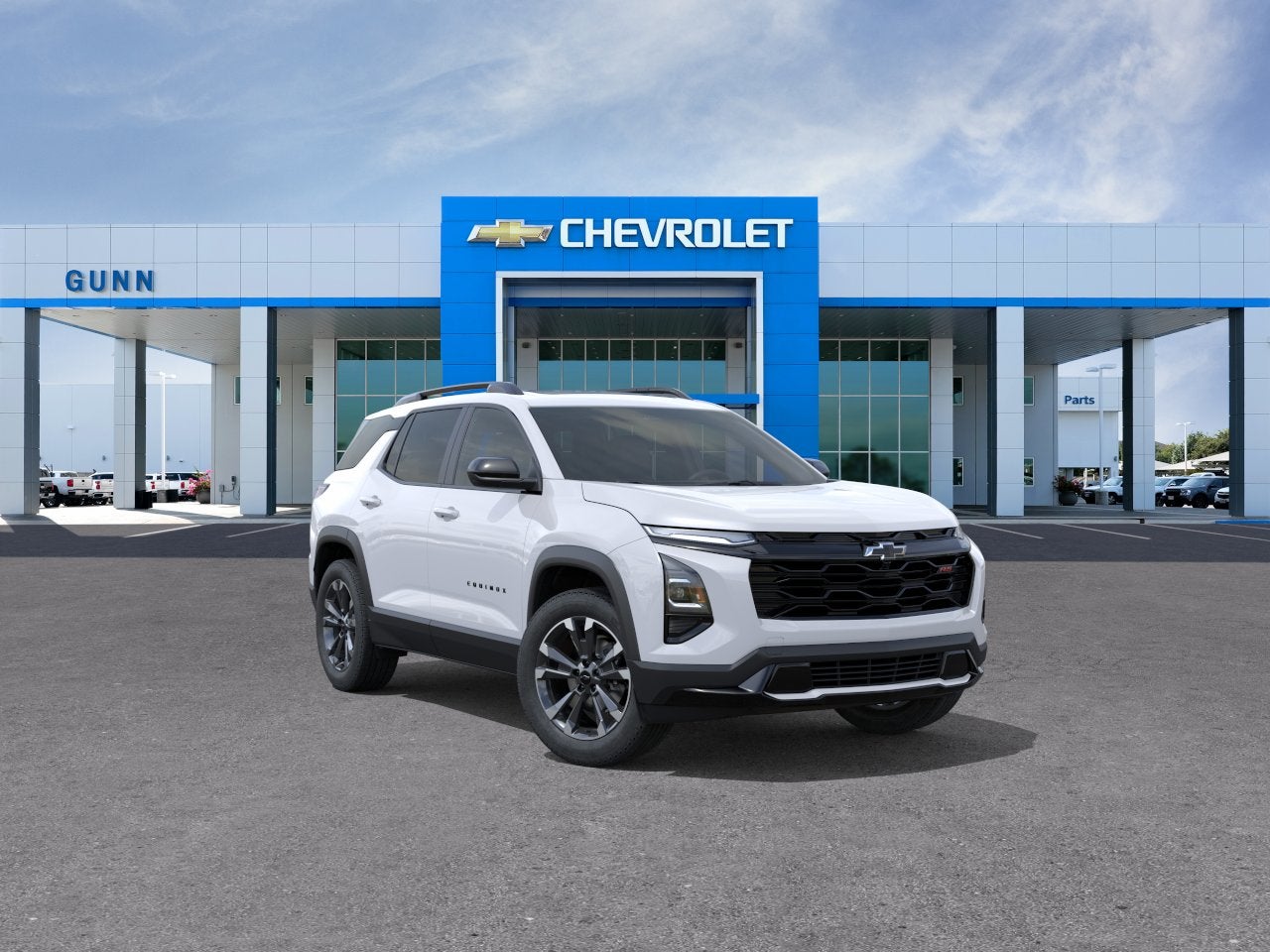 2027 Chevrolet Equinox FWD RS