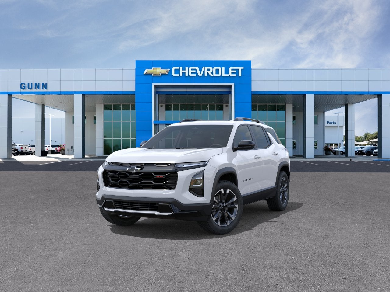 2027 Chevrolet Equinox FWD RS