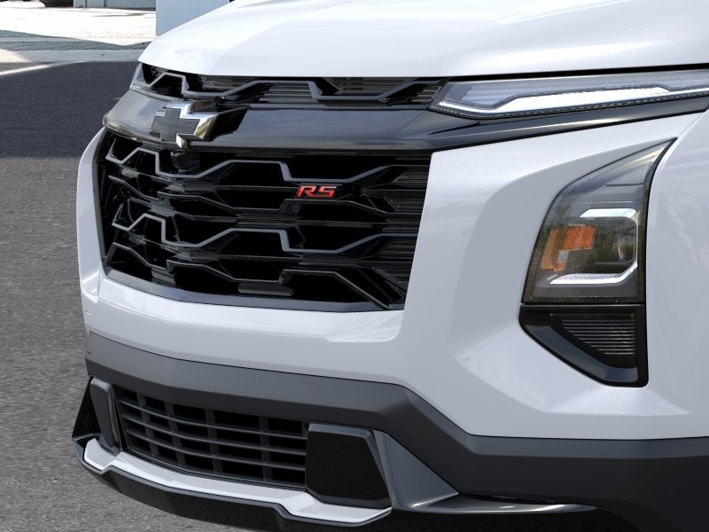 2027 Chevrolet Equinox FWD RS