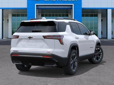 2027 Chevrolet Equinox FWD RS