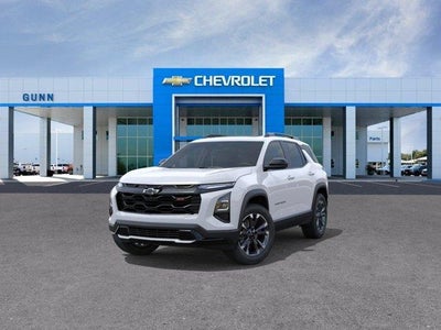 2027 Chevrolet Equinox FWD RS