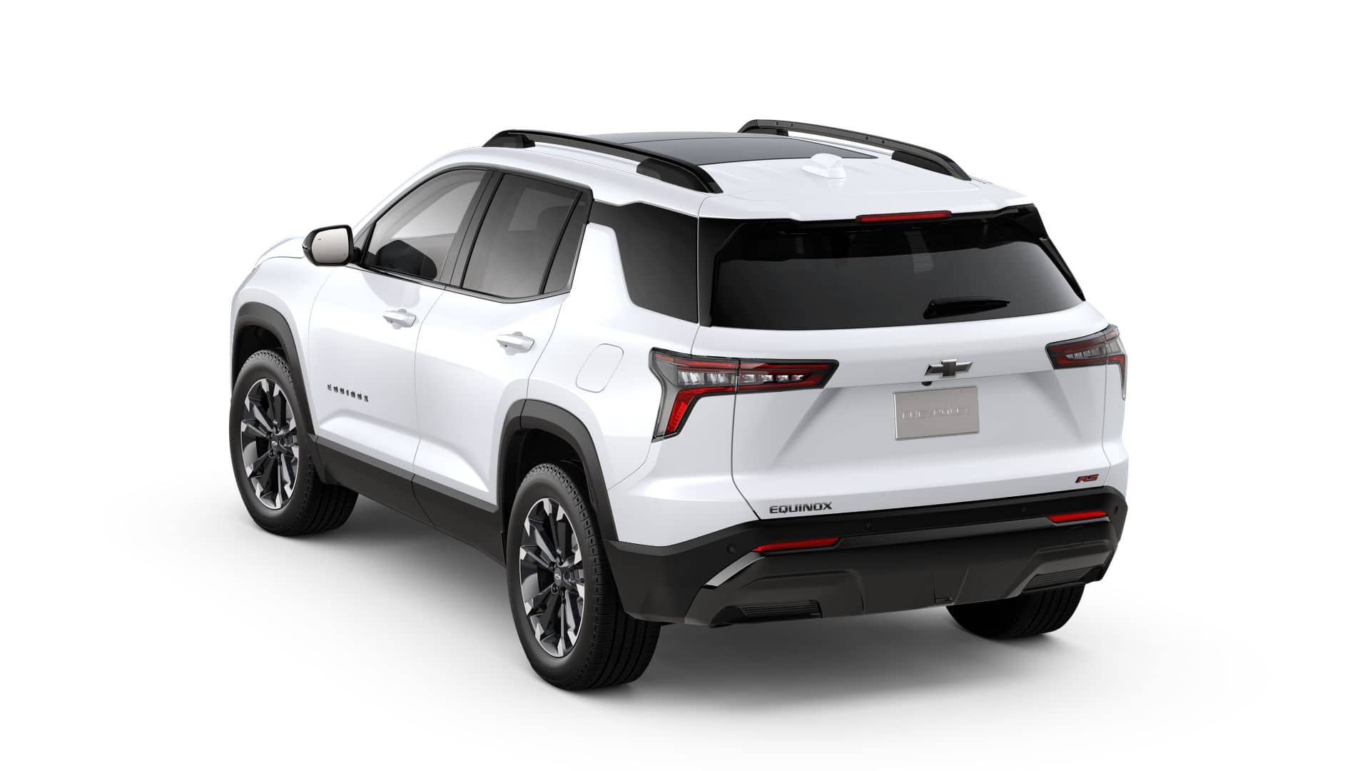 2027 Chevrolet Equinox FWD RS