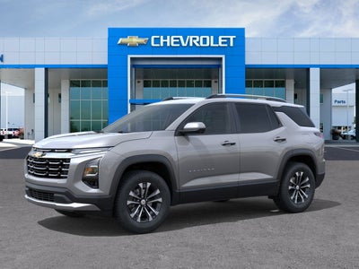 2025 Chevrolet Equinox FWD LT