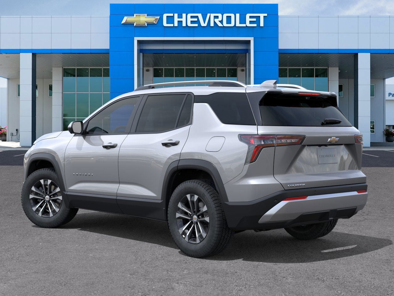 2025 Chevrolet Equinox FWD LT