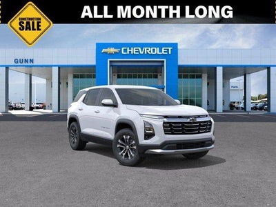 2026 Chevrolet Equinox FWD LT