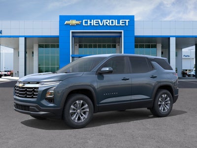 2026 Chevrolet Equinox FWD LT