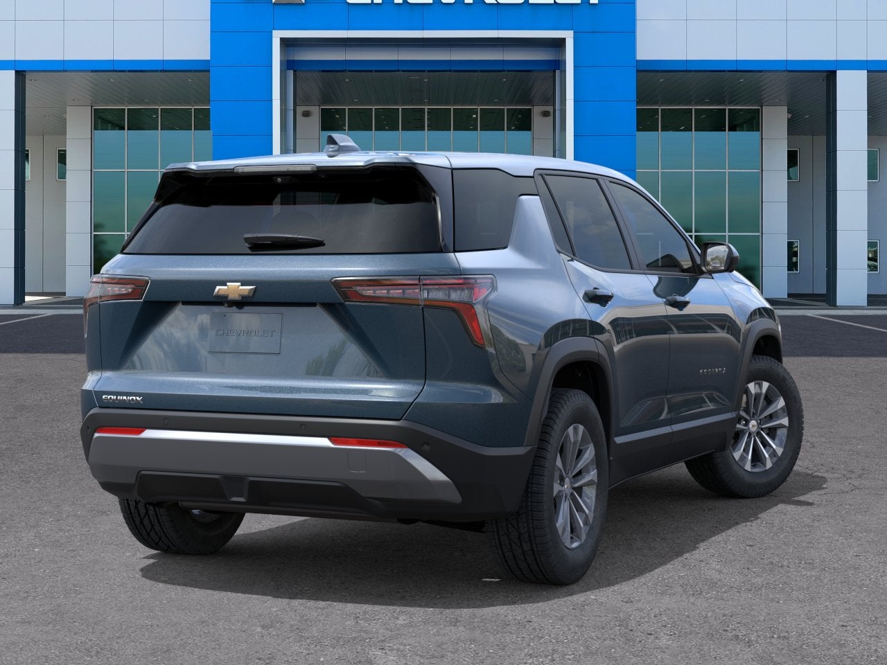 2026 Chevrolet Equinox FWD LT