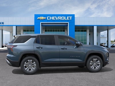 2026 Chevrolet Equinox FWD LT