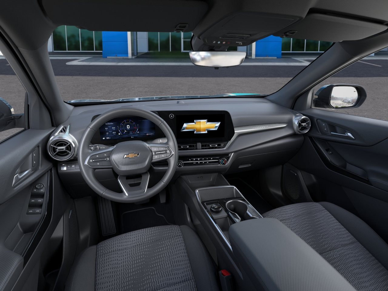 2026 Chevrolet Equinox FWD LT