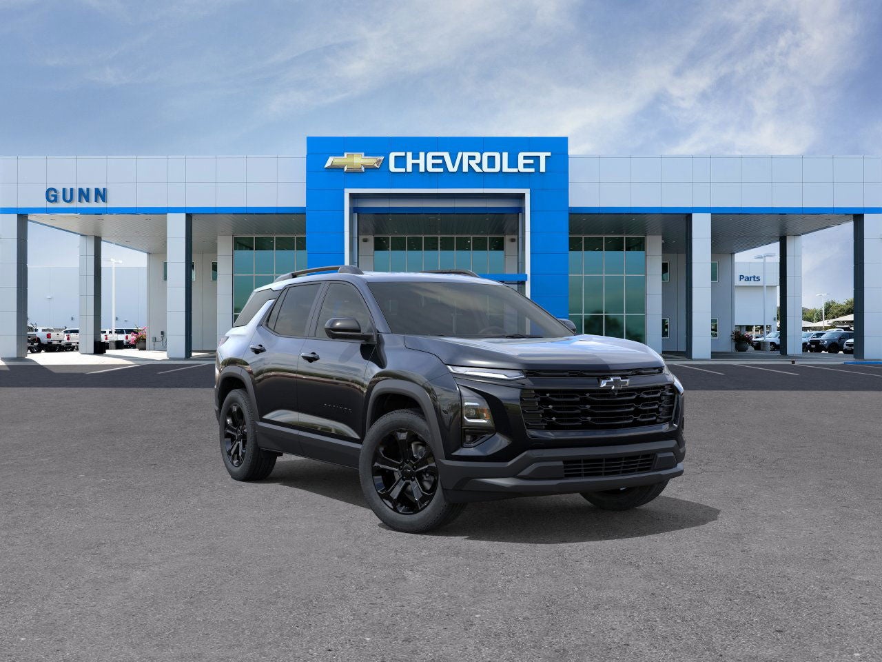 2026 Chevrolet Equinox FWD LT