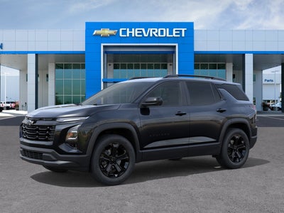 2026 Chevrolet Equinox FWD LT