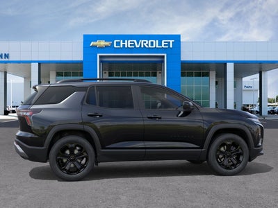 2026 Chevrolet Equinox FWD LT