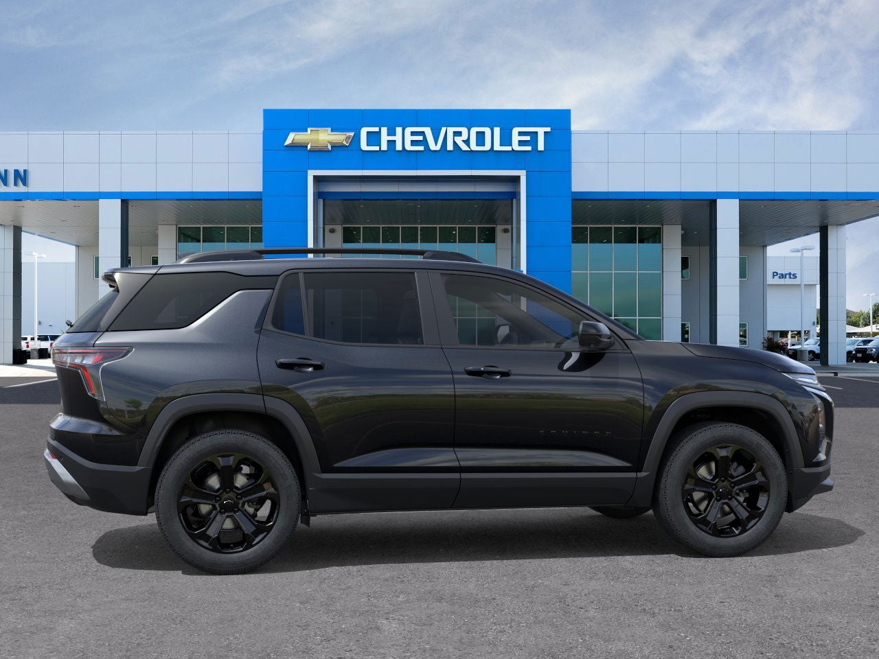 2026 Chevrolet Equinox FWD LT