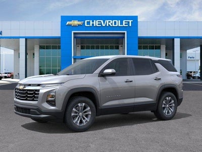 2026 Chevrolet Equinox FWD LT