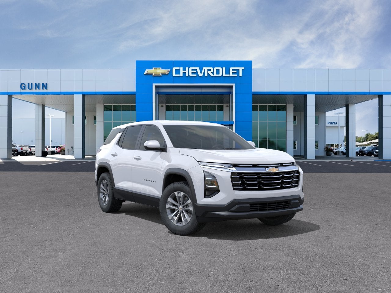 2026 Chevrolet Equinox FWD LT